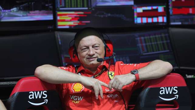 Ferrari bastelt am Superteam: Red-Bull-Imperium wankt